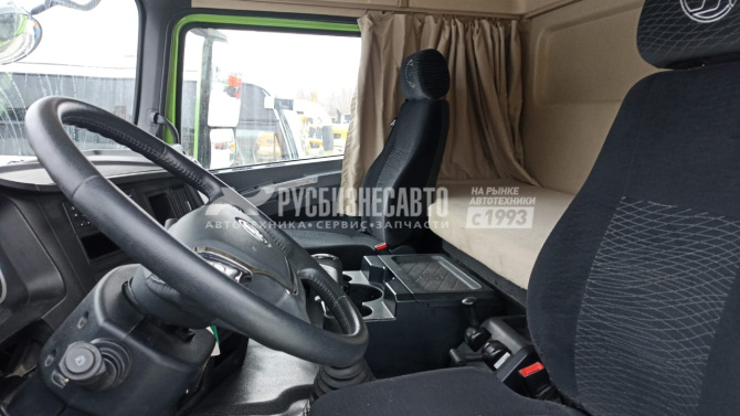 Купить Самосвал SHACMAN SX32586V384 6х4 б/у (2022 г. 43 517 км.) в компании Русбизнесавто - изображение 22