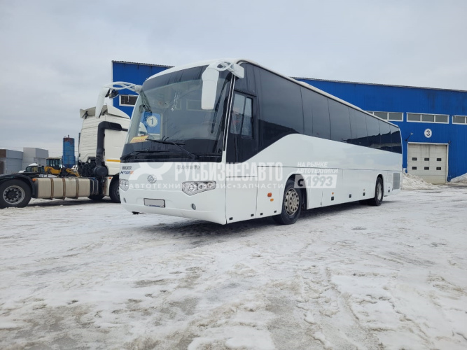Купить HIGER KLQ6119TQ автобус б/у (2017г., 263792 км.) в компании Русбизнесавто - изображение 16