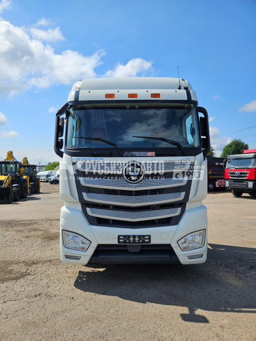 Купить Седельный тягач FOTON AUMAN 4x2, б/у (2023 г., 89 146 км.)(2138) в компании Русбизнесавто - изображение 1