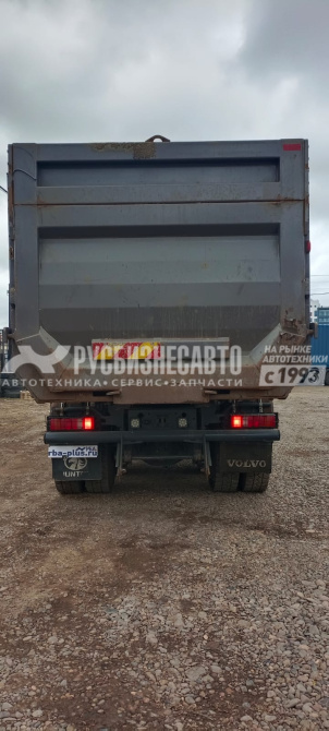 Купить Самосвал HOWO T5G 8x4 б/у (2024г., 128 087 км.)(9157) в компании Русбизнесавто - изображение 5