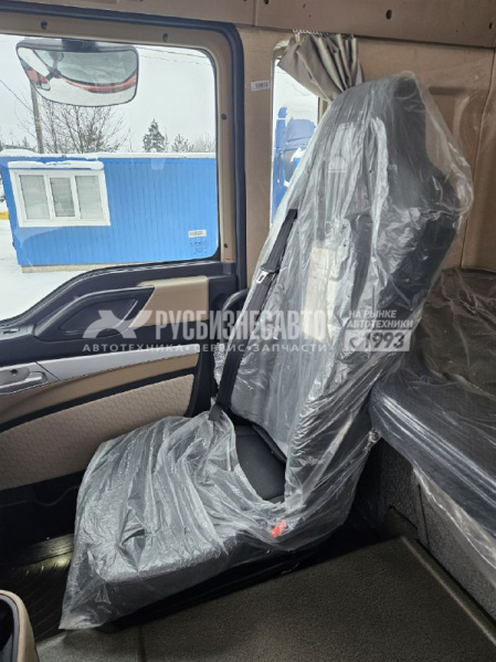 Купить Самосвал HOWO T5G (6x4) б/у (2024 г., 10 548км) (8025) - новый в компании Русбизнесавто - изображение 15