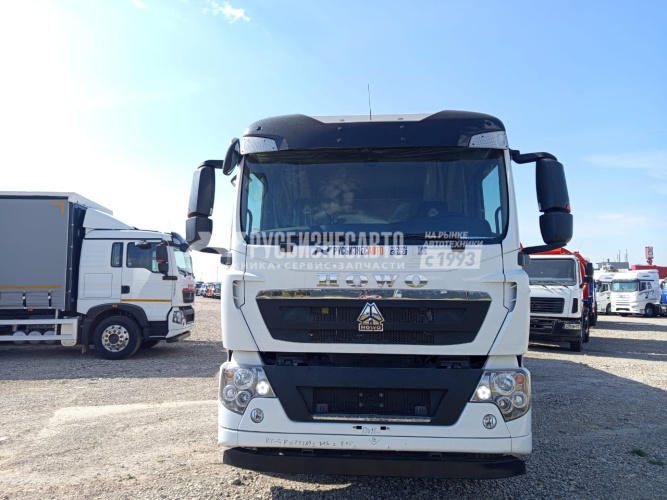 Купить Платформа бортовая АБ-73ZZ11-HS на шасси HOWO T5G 4х2 (ZZ1167M621GE1) / 8300 мм / евроштора в компании Русбизнесавто - изображение 11