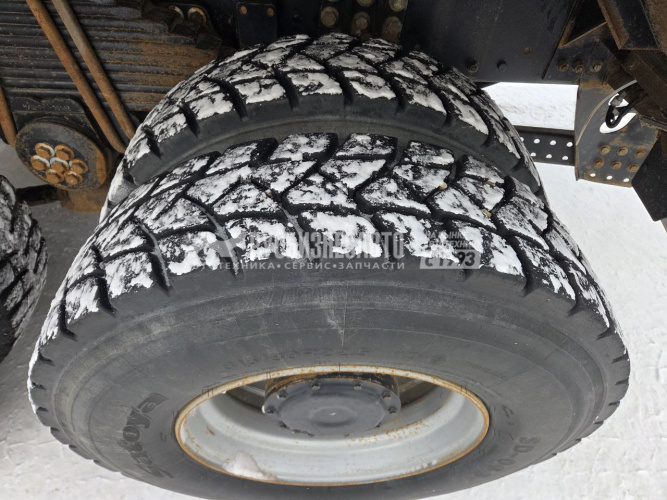 Купить Самосвал FAW J6 (6x6) б/у (2023 г.,67 965 км) (0324) в компании Русбизнесавто - изображение 6