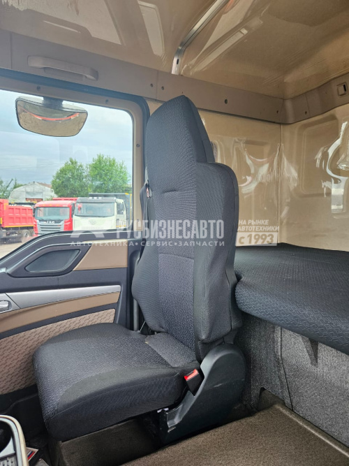 Купить Самосвал HOWO T5G 8X4 б/у (2023г.в. 42 506 км.)(1115) в компании Русбизнесавто - изображение 17