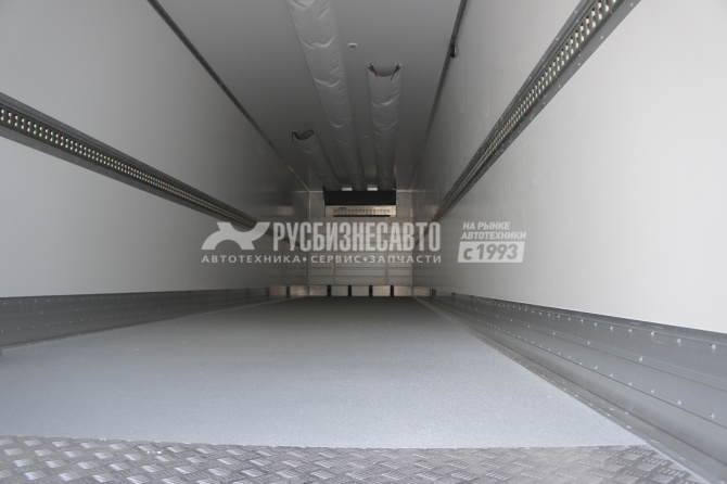 Купить Мосдизайнмаш МДМ 9721, П/п рефрижератор, 3 оси SAF, L=13,4, ХОУ Carrier Vector 1550 в компании Русбизнесавто - изображение 3