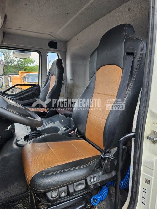 Купить Самосвал FAW J6 (6х4) б/у (2022 г., 143 293 км.) (5350) в компании Русбизнесавто - изображение 9