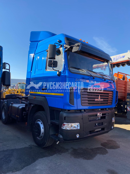 Купить Тягач 6х4 Евро-2 МАЗ 643008-070-012, ССУ 1380, рессор в компании Русбизнесавто - изображение 1