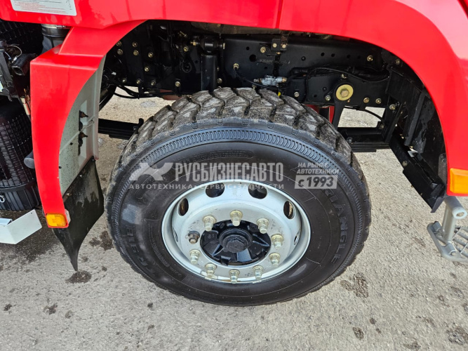 Купить Самосвал SHACMAN SX32586T384С 6х4 б/у (2022 г. 36 626 км.)(1898) в компании Русбизнесавто - изображение 11