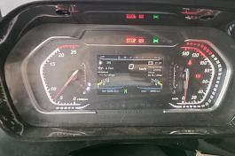 Самосвал SHACMAN SX331863366 8х4 550 л.с б/у (2023 г., 49 900 км.)(2483)