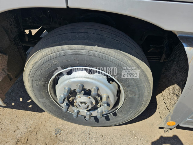 Купить Седельный тягач FOTON AUMAN 4x2, б/у (2023 г., 164 043 км.)(8004) в компании Русбизнесавто - изображение 8