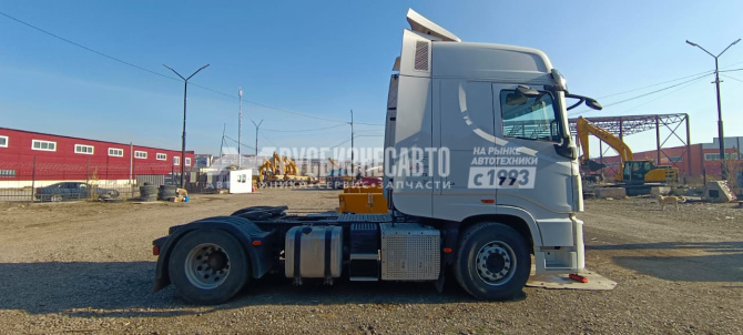 Купить Седельный тягач DONGFENG GX 4х2 б/у (2023 г.в.,110 000 км.,520 л.с.,АКП/ретард) (5747) Сбер комиссия в компании Русбизнесавто - изображение 1