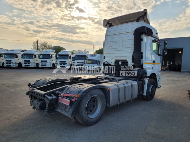 Купить КАМАЗ 5490-S5 МКПП седельный тягач б/у (2019 г., 334 219 км.) в компании Русбизнесавто - изображение 4