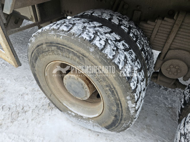 Купить Самосвал FAW J6 8x4 б/у (2023 г.в.,64 926 км.)(6941)Сбер комиссия - Бронь Сбер. в компании Русбизнесавто - изображение 9