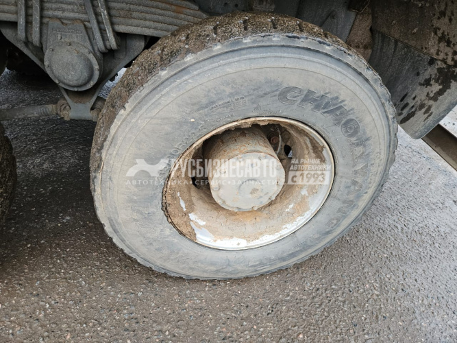 Купить Самосвал HOWO T5G 8x4 б/у (2023г., 150 747 км.)(1546)Сбер комиссия в компании Русбизнесавто - изображение 11