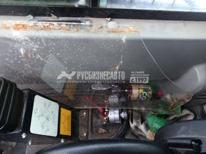 Купить Мини-погрузчик  Zauberg M1250H  б/у (2022 г.в., 0000 м.ч) (2209)-Сбер комиссия в компании Русбизнесавто - изображение 16