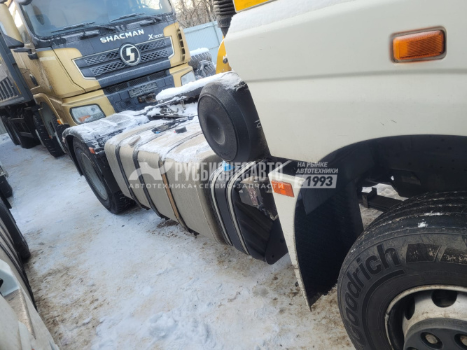 Купить КАМАЗ 5490 (M1840), АКПП седельный тягач б/у (2020 г., 77 759 км.) в компании Русбизнесавто - изображение 4