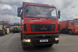 Самосвал 6х4 МАЗ 650128-8570-000 20 тн. 20 м3 б/у (2021 г ,46 440 км)