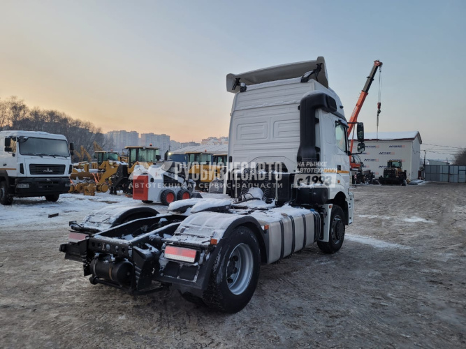 Купить КАМАЗ 5490-033-87, АКПП седельный тягач б/у (2021 г., 45 010 км.) в компании Русбизнесавто - изображение 3