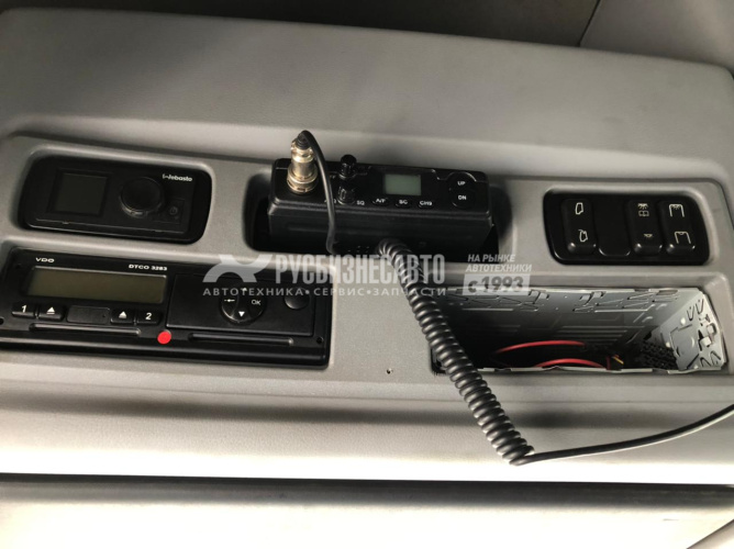 Купить КАМАЗ 5490-033-87, АКПП седельный тягач б/у (2020 г., 290 715 км.) в компании Русбизнесавто - изображение 9