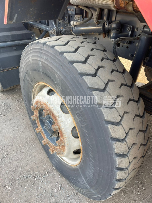 Купить Самосвал HONGYAN 908 (8x4)  б/у (2021 г. 91 358 км) в компании Русбизнесавто - изображение 8