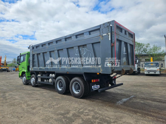 Купить Самосвал SHACMAN SX331863366 8х4 430 л.с б/у (2023 г., 41 540 км.)(0686) в компании Русбизнесавто - изображение 5