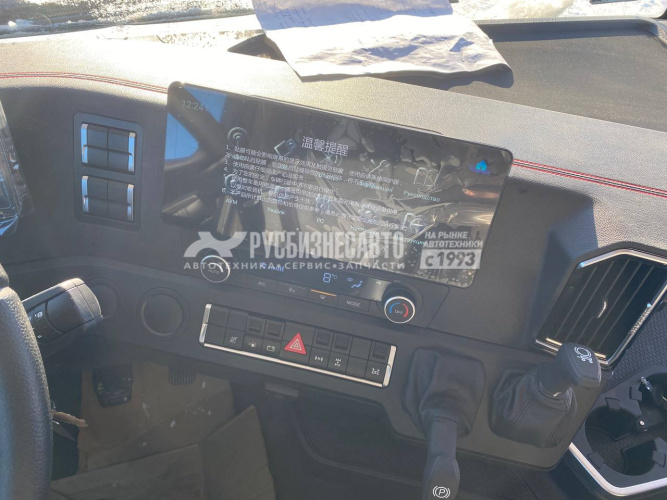 Купить Тягач SITRAK C7H MAX 6x4 ( ZZ4256V364HE ) / с АДР и КОМ / 540 лс / п.ч. 3.08 в компании Русбизнесавто - изображение 15