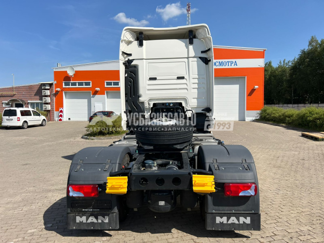 Купить Тягач седельный MAN TGX 18.480 4х2 BL SA (АКПП) -2025 г/в Новый в компании Русбизнесавто - изображение 2