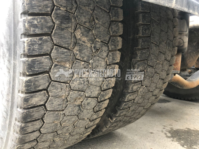 Купить КАМАЗ 65206-Т5  cедельный тягач б/у (2018 г., 239 094 км.)(4885) в компании Русбизнесавто - изображение 17