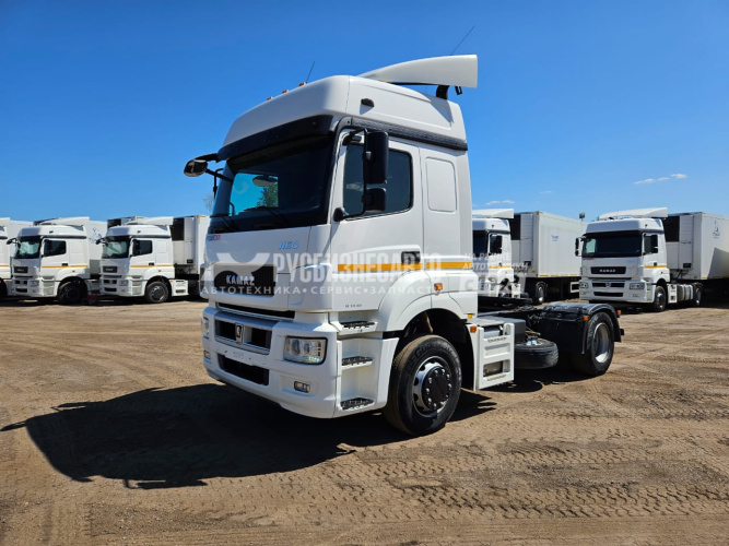 Купить КАМАЗ 5490-S5 АКПП седельный тягач б/у (2020 г., 289 618 км.) в компании Русбизнесавто - изображение 6