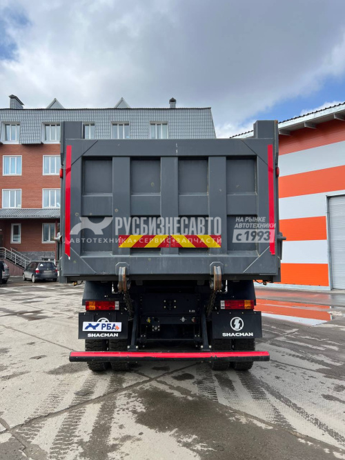 Купить Самосвал SHACMAN SX32586T385 6х6 б/у (2022 г. 6 808 км.)(0142) в компании Русбизнесавто - изображение 4