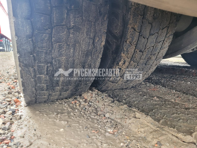 Купить КАМАЗ 5490-S5 АКПП седельный тягач б/у (2020 г., 238 510 км.) в компании Русбизнесавто - изображение 6