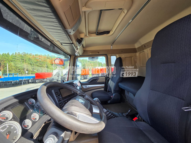 Купить Самосвал HOWO T5G 8x4 б/у (2023г., 67 046 км.) (9288) в компании Русбизнесавто - изображение 3