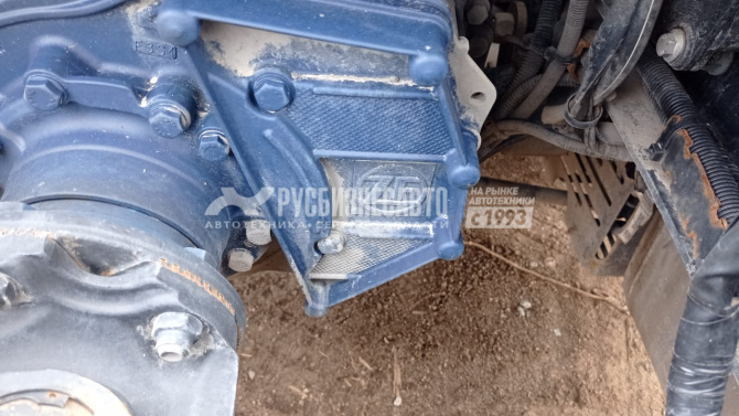 Купить Седельный тягач КАМАЗ М1945 54901-92 (2020 г.в., 369 711 км)(4925) в компании Русбизнесавто - изображение 11