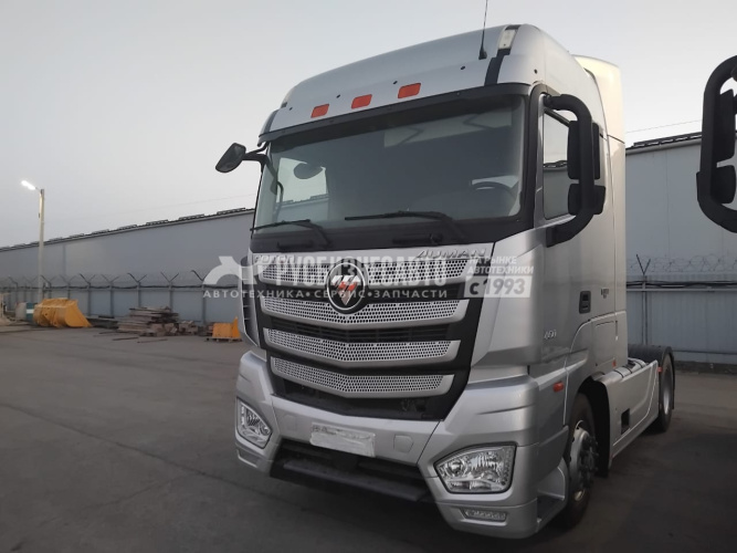 Купить Седельный тягач FOTON  AUMAN 4x2, б/у (2023 г., 84 392 км.)(8056)-Сбер комиссия в компании Русбизнесавто - изображение 3
