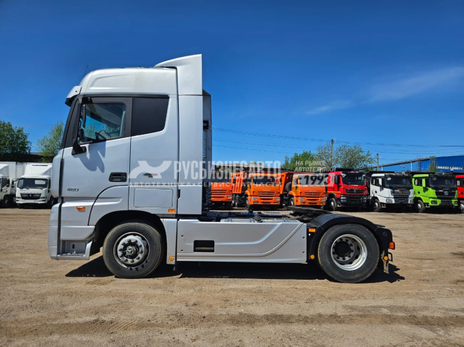 Купить Седельный тягач FOTON AUMAN 4x2, б/у (2023 г., 164 043 км.)(8004) в компании Русбизнесавто - изображение 6