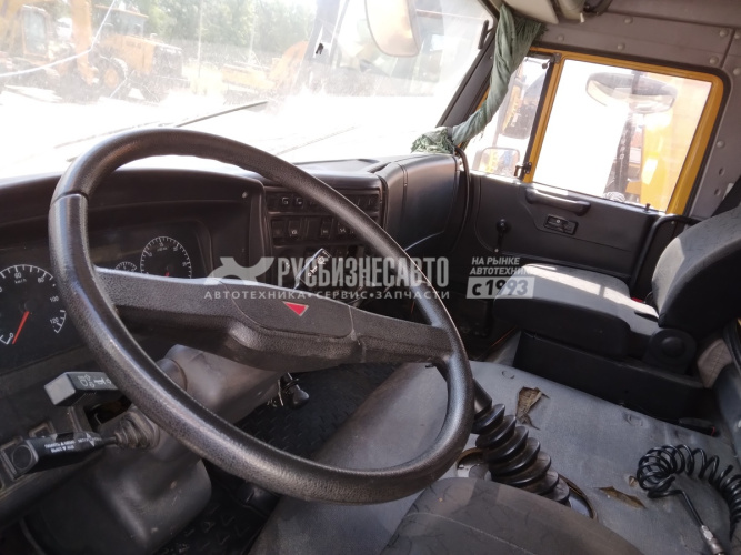 Купить КАМАЗ 65115-50 самосвал-зерновоз б/у ( 2019 г.в.,145 754 км.)-продается в сцепке с прицепом в компании Русбизнесавто - изображение 8