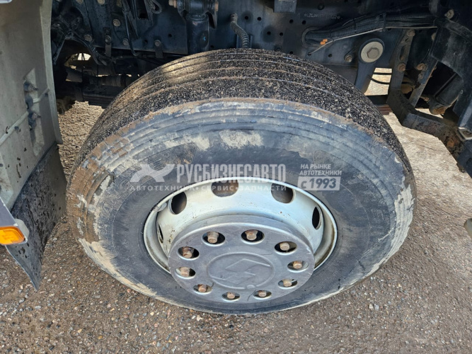 Купить Самосвал SHACMAN SX33186V366 8х4 430 л.с б/у (2024 г., 113 057 км.)(8002) в компании Русбизнесавто - изображение 15
