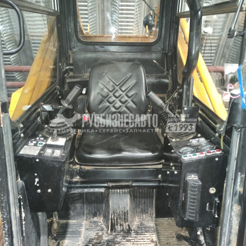 Купить Мини-погрузчик МКСМ-800НМ б/у ( 2019 г.в. наработка 1135 м/ч.) в компании Русбизнесавто - изображение 6
