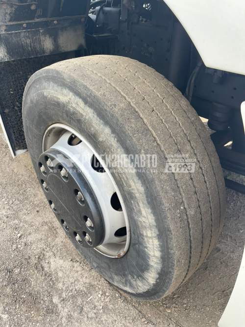 Купить КАМАЗ 5490-DC (МКПП) седельный тягач б/у (2019 г., 170 029 км.)(0961) в компании Русбизнесавто - изображение 9