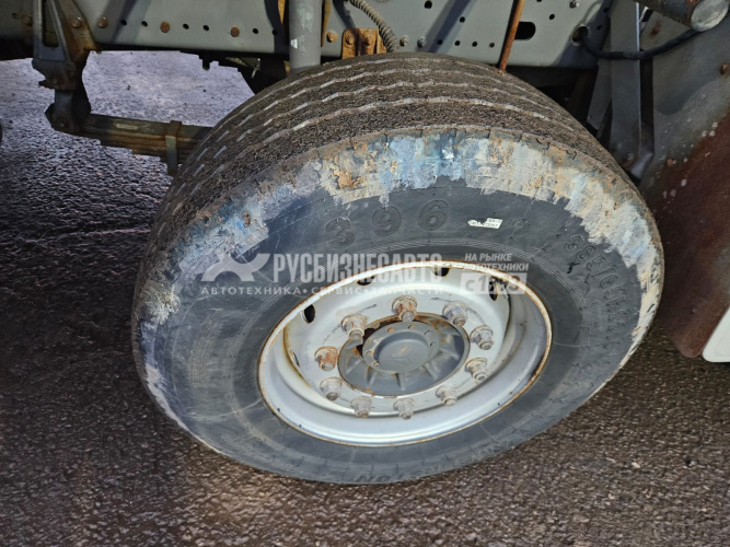 Купить Самосвал HOWO T5G (8x4) б/у (2023 г., 74 755 км.) (3751) в компании Русбизнесавто - изображение 14