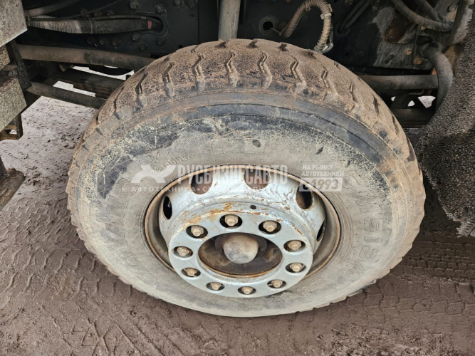 Купить Самосвал FAW J6 8x4 б/у (2023 г.в.,65 178 км.)(6934)Сбер комиссия  в компании Русбизнесавто - изображение 8