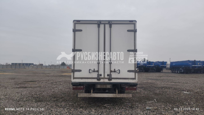 Купить Фургон рефрижератор АФ-77N2LJ-02 на шасси шаcси JAС N120 б/у (2023г; 259 071км.)(0396)Сбер комиссия в компании Русбизнесавто - изображение 6
