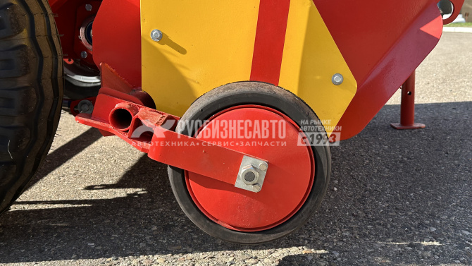 Купить Пресс-подборщик рулонный ПР-120 Radius в компании Русбизнесавто - изображение 4