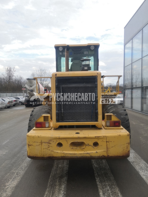 Купить Погрузчик фронтальный XGMA, XG955H б/у (2013г.,9100 м.ч.) в компании Русбизнесавто - изображение 9