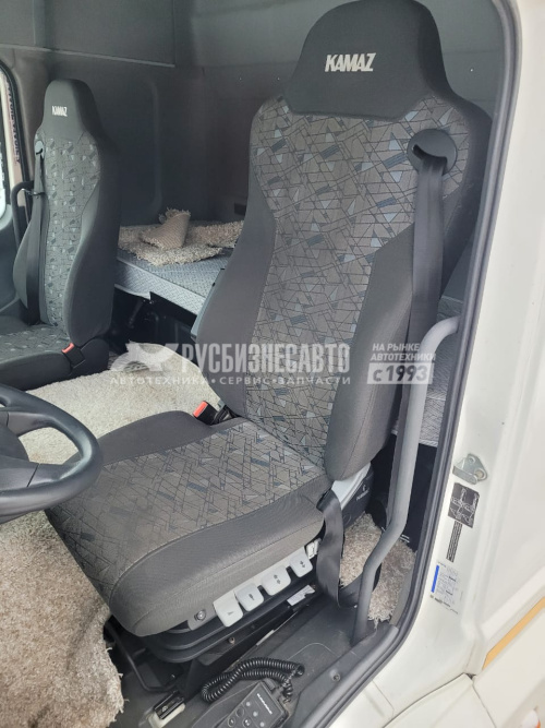 Купить КАМАЗ 5490-023-87, АКПП седельный тягач б/у (2020 г.,142 000 км.) в компании Русбизнесавто - изображение 17