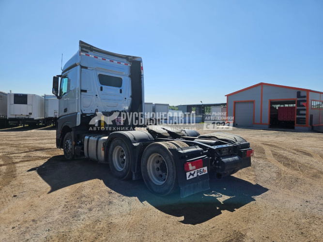 Купить Седельный тягач Mercedes-Benz Actros 2648 б/у (2022г; 226 909 км)(2111) в компании Русбизнесавто - изображение 5