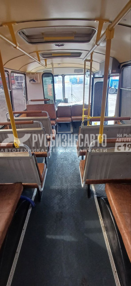 Купить Автобус ПАЗ 320530-22  ДВС ЗМЗ бензин/газ б/у (2020 г.в. 117 818 км.)(0967) в компании Русбизнесавто - изображение 10