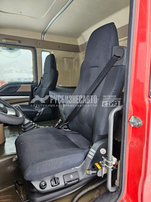 Купить Самосвал HOWO T5G 8X4 б/у (2023г.в. 74 550 км.) (0062) в компании Русбизнесавто - изображение 10