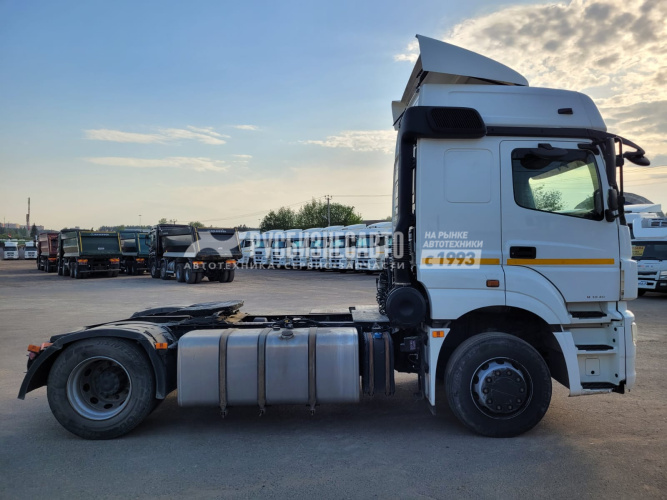 Купить КАМАЗ 5490-S5 МКПП седельный тягач б/у (2019 г., 334 219 км.) в компании Русбизнесавто - изображение 3