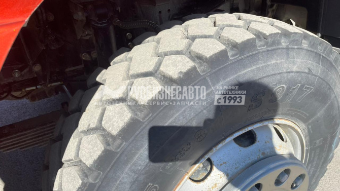 Купить Самосвал SHACMAN SX33186T366 (8x4) б/у  (2021 г, 59 130 км) в компании Русбизнесавто - изображение 17